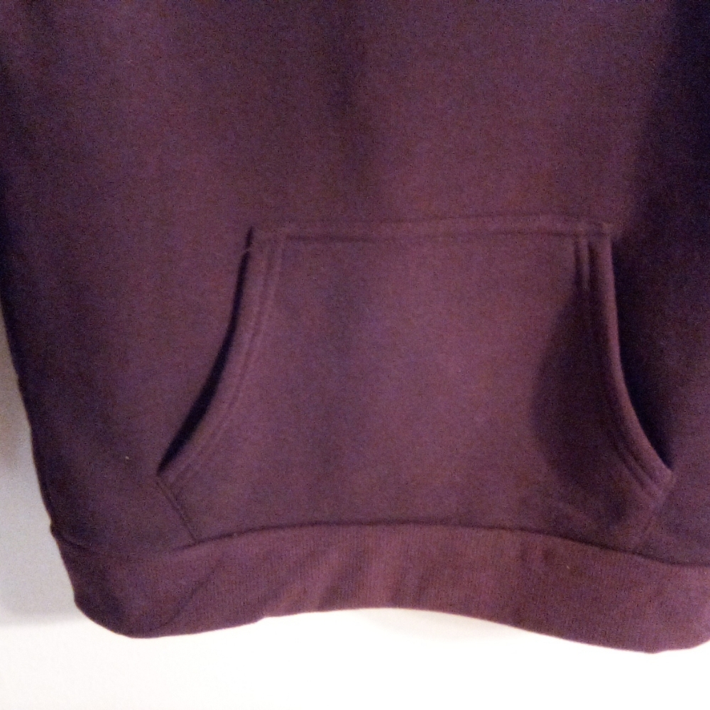 Boys hoodie pullover large